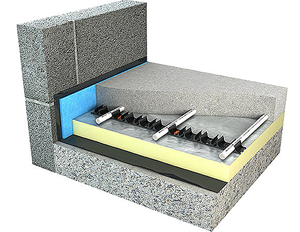 Screeded Floor Systems Screeded Floor Systems